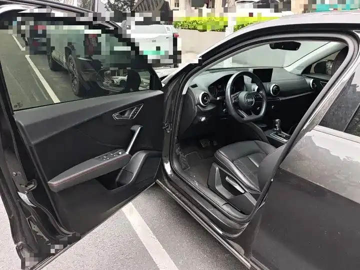 Audi Q2L 2022 model 35 TFSI Progressive Dynamic Edition 14