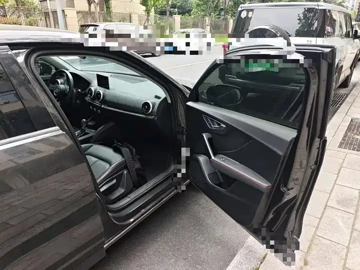 Audi Q2L 2022 model 35 TFSI Progressive Dynamic Edition 20