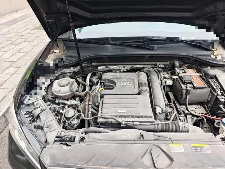 Audi Q2L 2022 model 35 TFSI Progressive Dynamic Edition 21