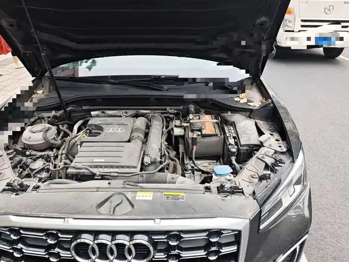 Audi Q2L 2022 model 35 TFSI Progressive Dynamic Edition 22