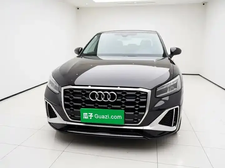 Audi Q2L 2022 model 35 TFSI Progressive Dynamic Edition 24