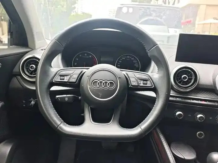 Audi Q2L 2022 model 35 TFSI Progressive Dynamic Edition 3