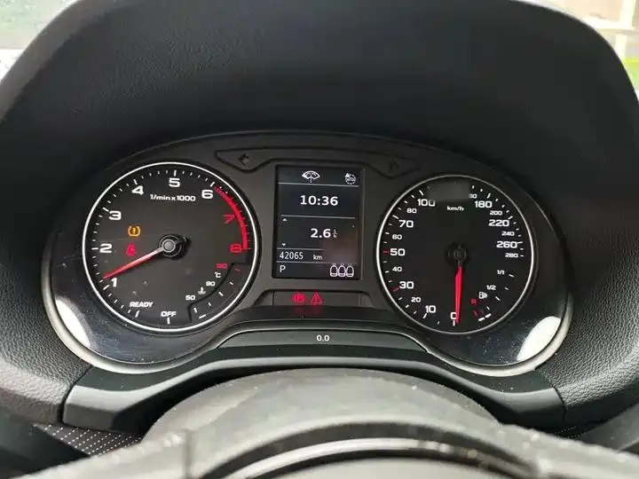 Audi Q2L 2022 model 35 TFSI Progressive Dynamic Edition 4