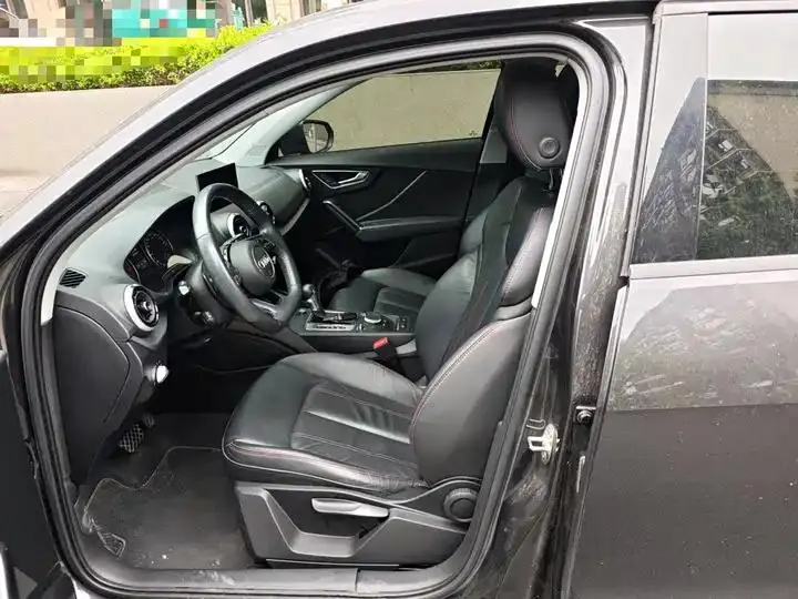 Audi Q2L 2022 model 35 TFSI Progressive Dynamic Edition 8