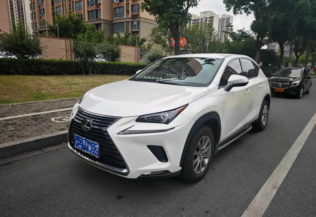 Lexus NX 2020 200 Precursor Front Edition National V - View 1