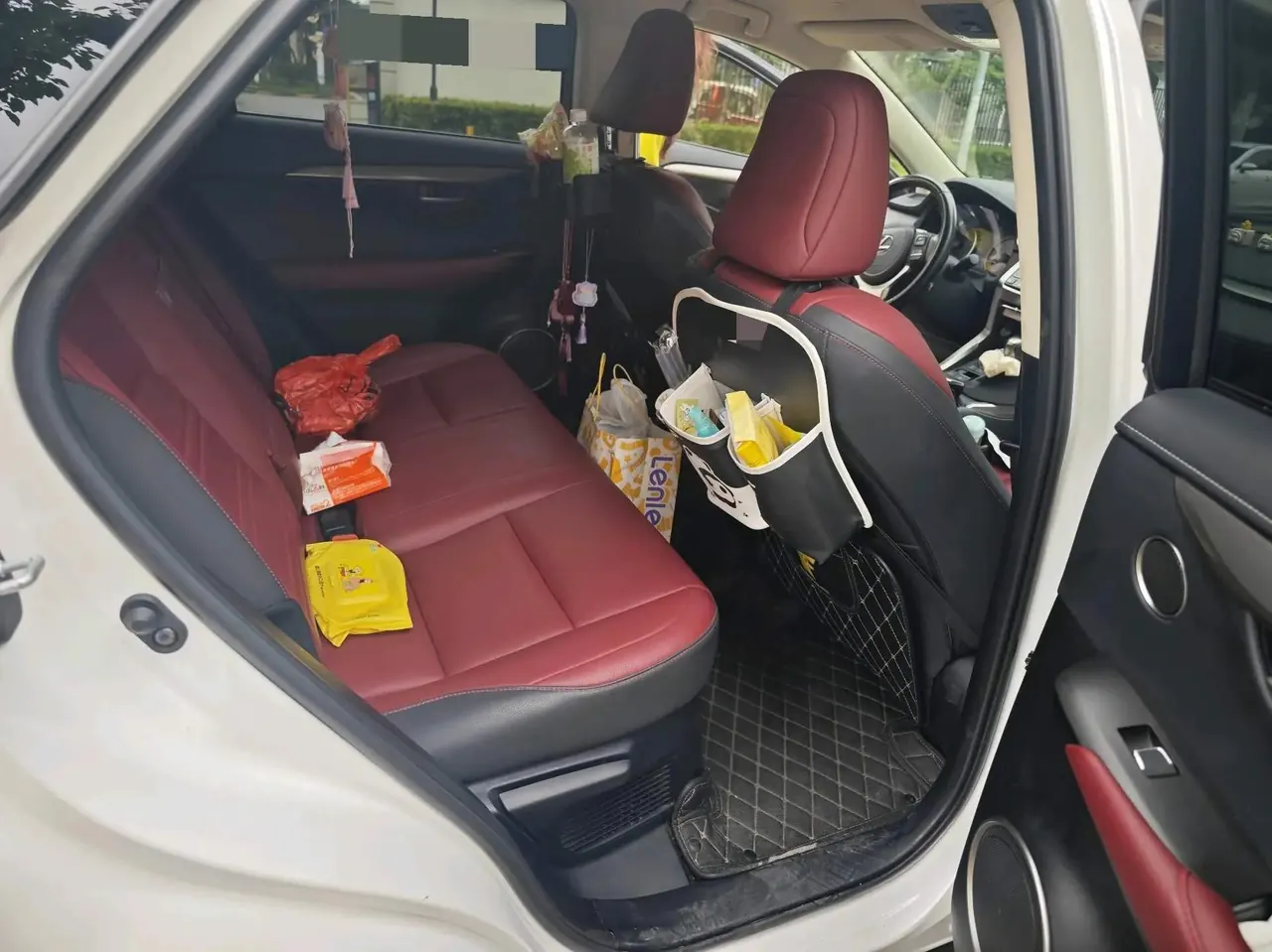 Lexus NX 2020 200 Precursor Front Edition National V 5