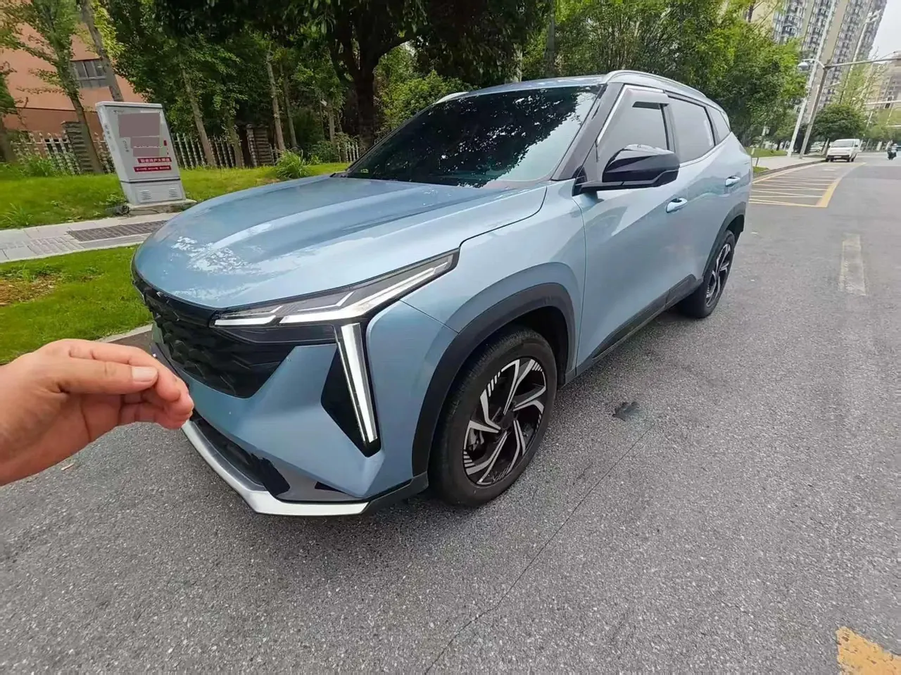 Boyue 2024 1.5TD Longteng Edition - View 1
