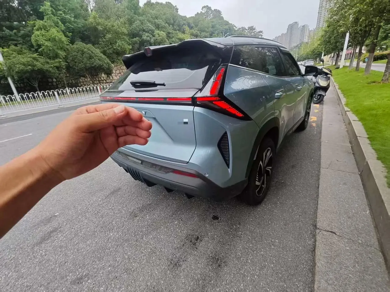 Boyue 2024 1.5TD Longteng Edition 2