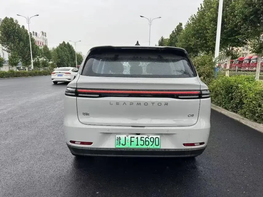 Leapmotor C10 2024 210 Smart Edition 3