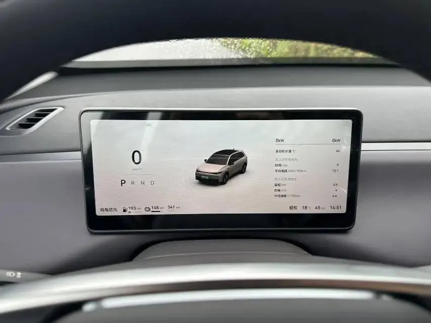 Leapmotor C10 2024 210 Smart Edition 9
