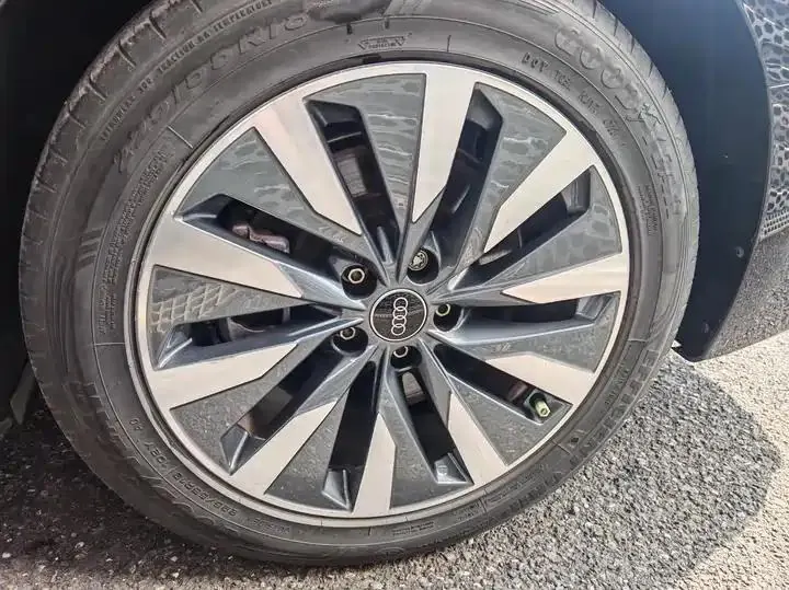 Audi A6L 2023 40 TFSI Deluxe Elegant 14