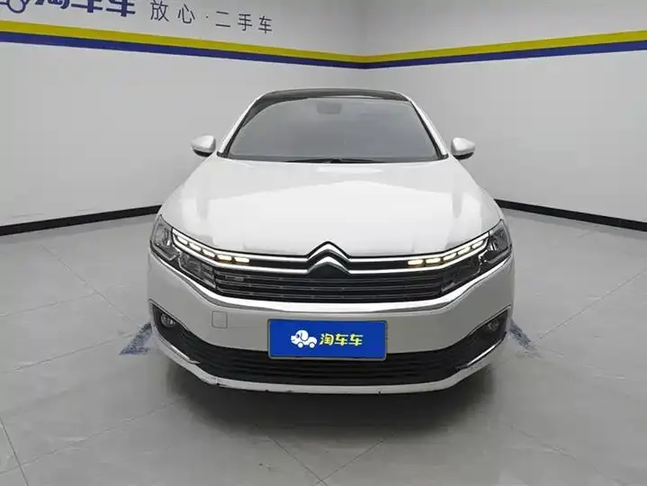 Citroen C6 2021 400THP Comfort Edition 2