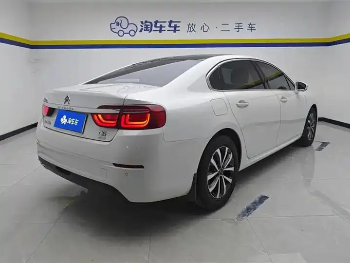 Citroen C6 2021 400THP Comfort Edition 3