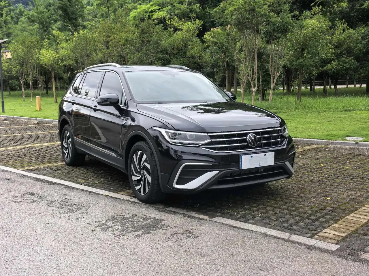 Tiguan L 2022 330TSI Automatic Two-Drive Smart Edition 3
