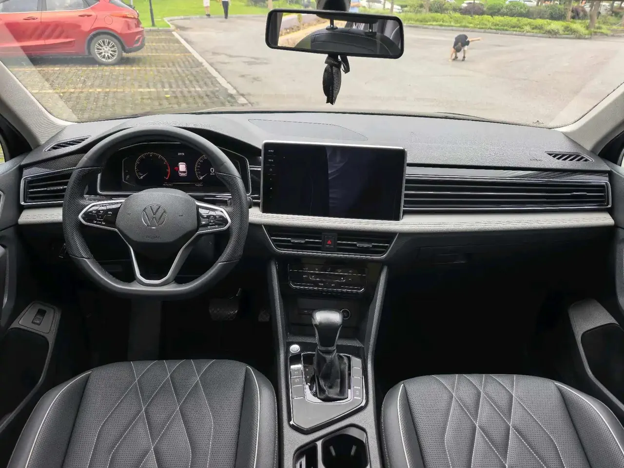 Tiguan L 2022 330TSI Automatic Two-Drive Smart Edition 5