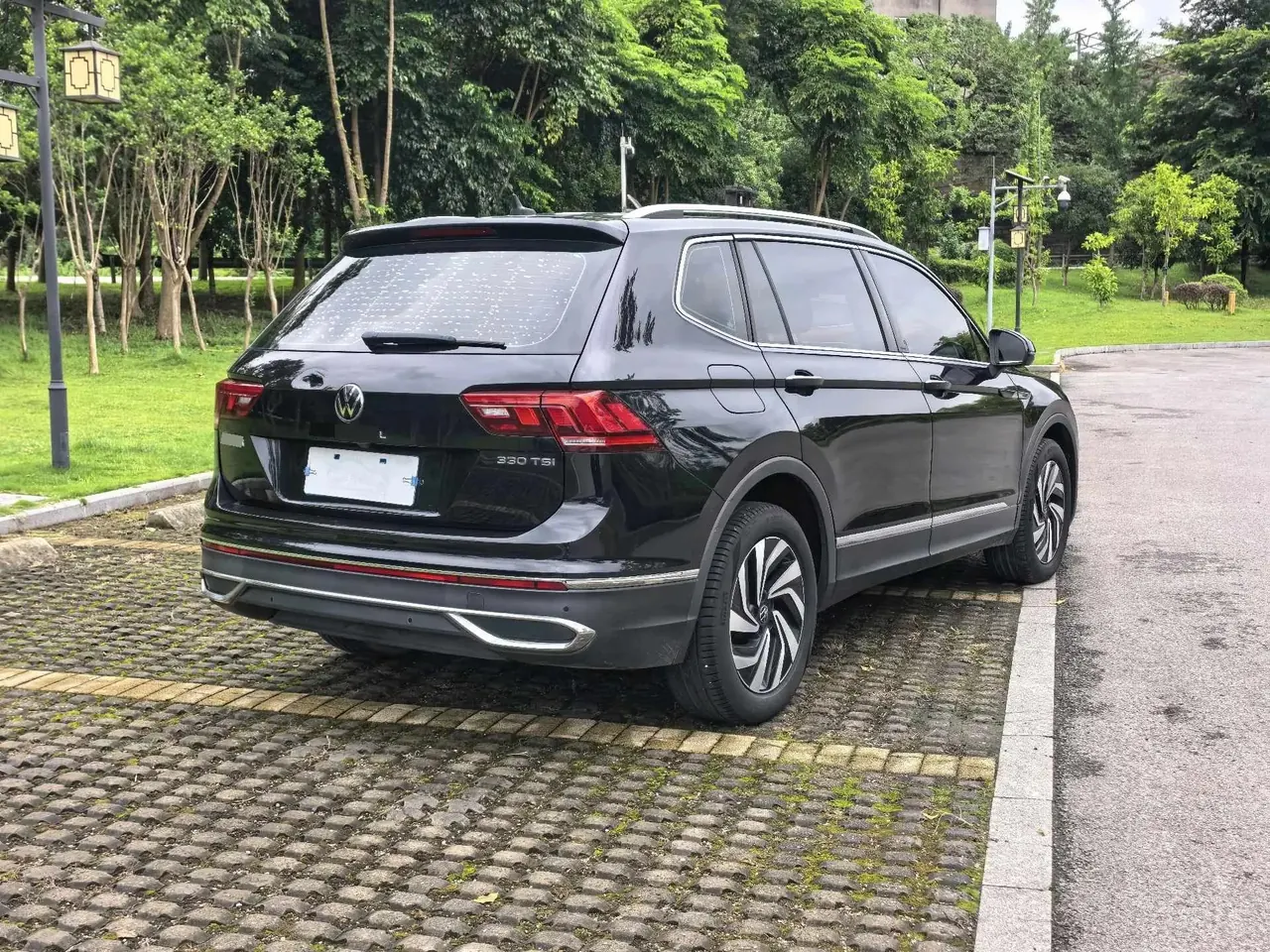 Tiguan L 2022 330TSI Automatic Two-Drive Smart Edition 7