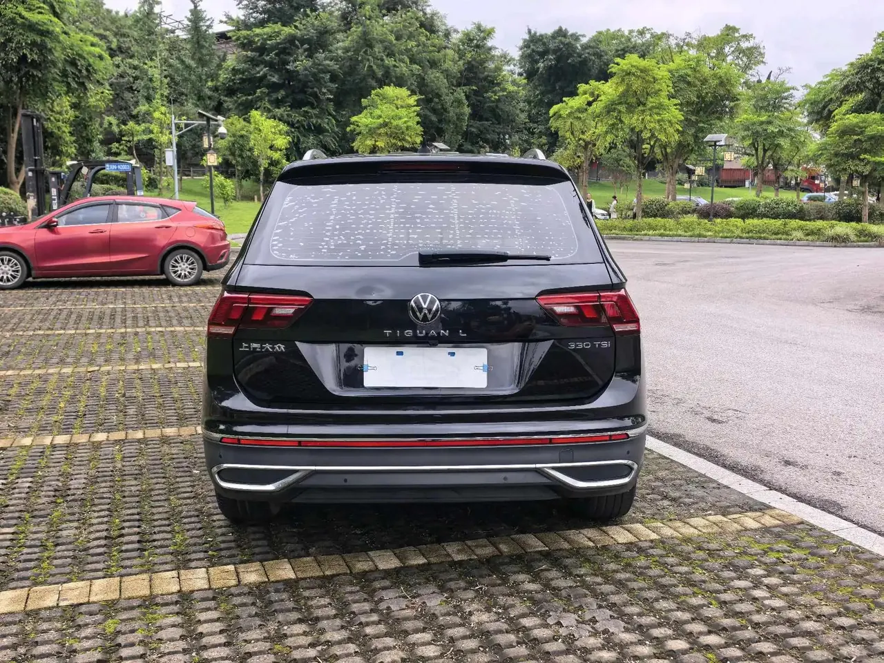 Tiguan L 2022 330TSI Automatic Two-Drive Smart Edition 8