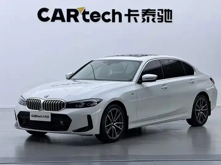 BMW 3 Series 2023 model 320Li M Sport Package - View 1