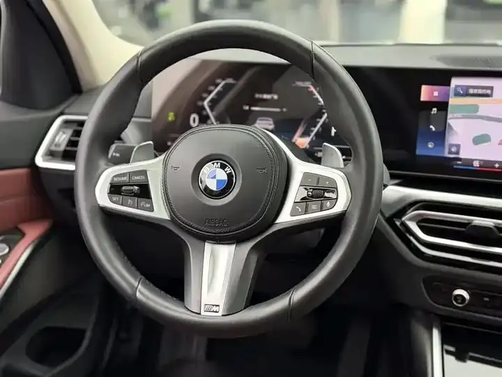 BMW 3 Series 2023 model 320Li M Sport Package 12