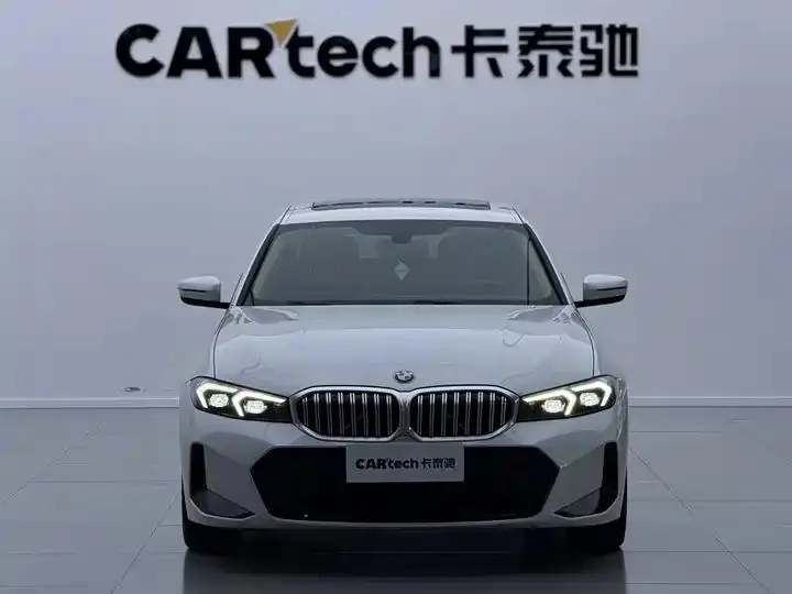BMW 3 Series 2023 model 320Li M Sport Package 2
