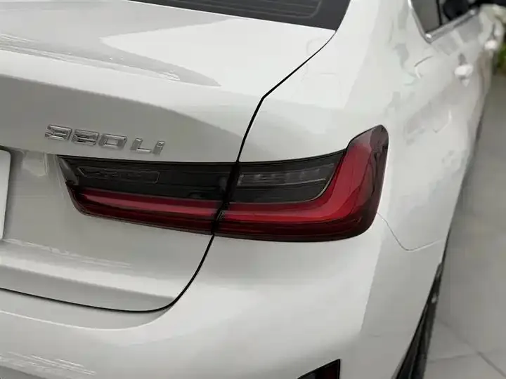 BMW 3 Series 2023 model 320Li M Sport Package 28