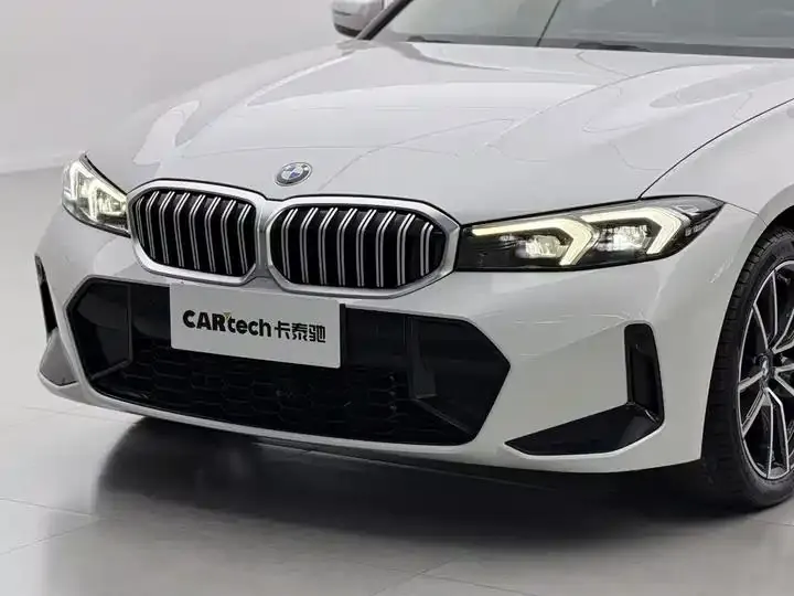 BMW 3 Series 2023 model 320Li M Sport Package 30