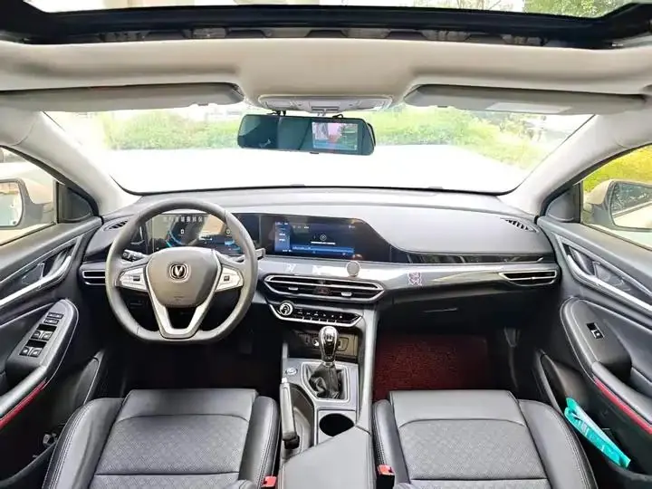 Yidong 2020 PLUS 1.6L GDI Manual Luxury Model 4