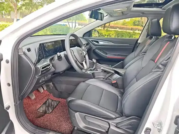 Yidong 2020 PLUS 1.6L GDI Manual Luxury Model 6