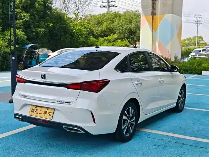 Yidong 2020 PLUS 1.6L GDI Manual Luxury Model 9