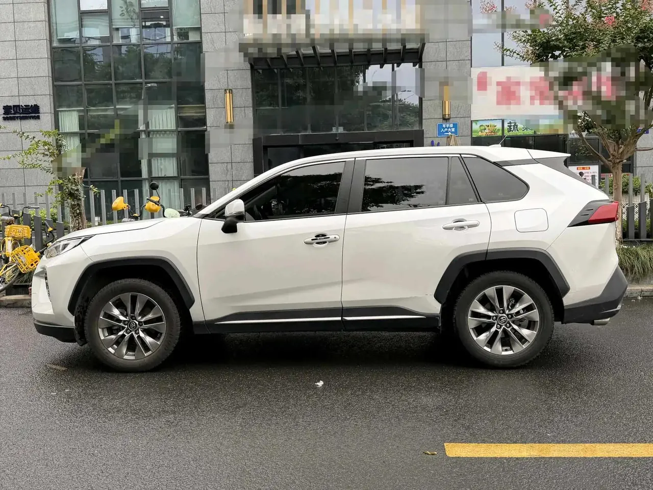 Toyota 2023 Wildlander 2.0 CVT Front-Wheel Drive Urban Edition Automatic 2