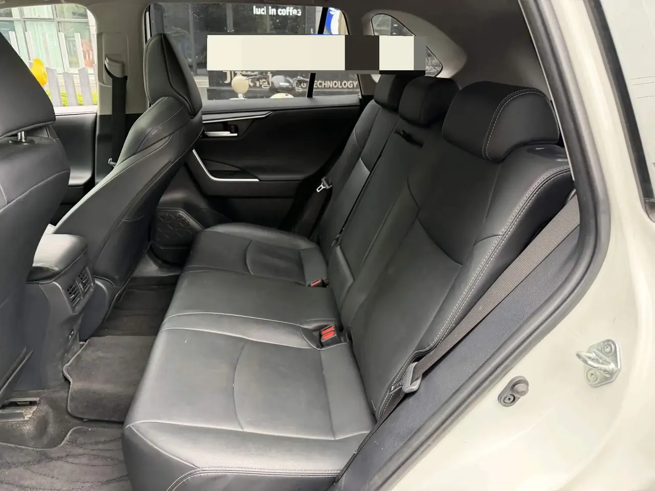 Toyota 2023 Wildlander 2.0 CVT Front-Wheel Drive Urban Edition Automatic 6