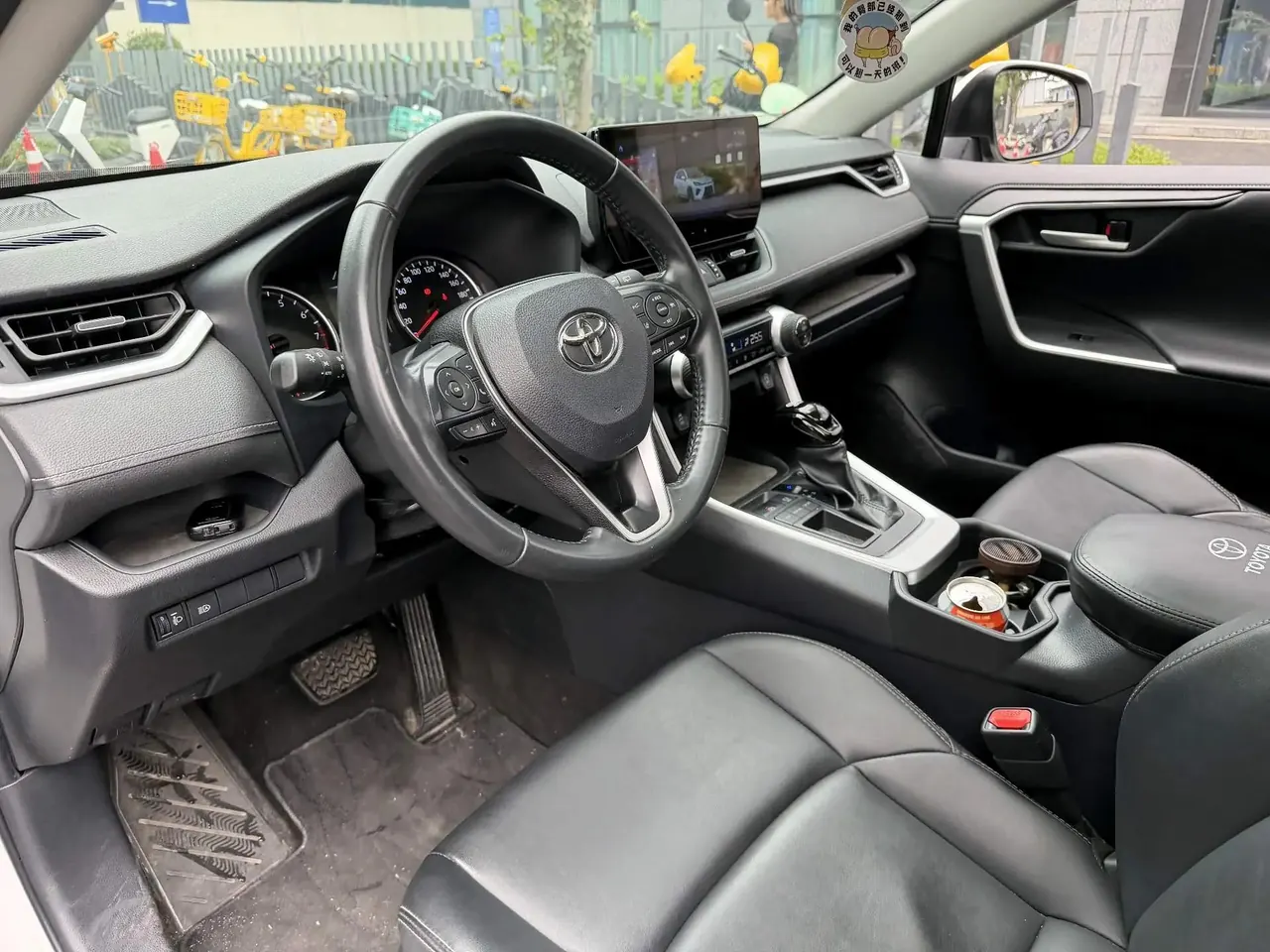 Toyota 2023 Wildlander 2.0 CVT Front-Wheel Drive Urban Edition Automatic 8