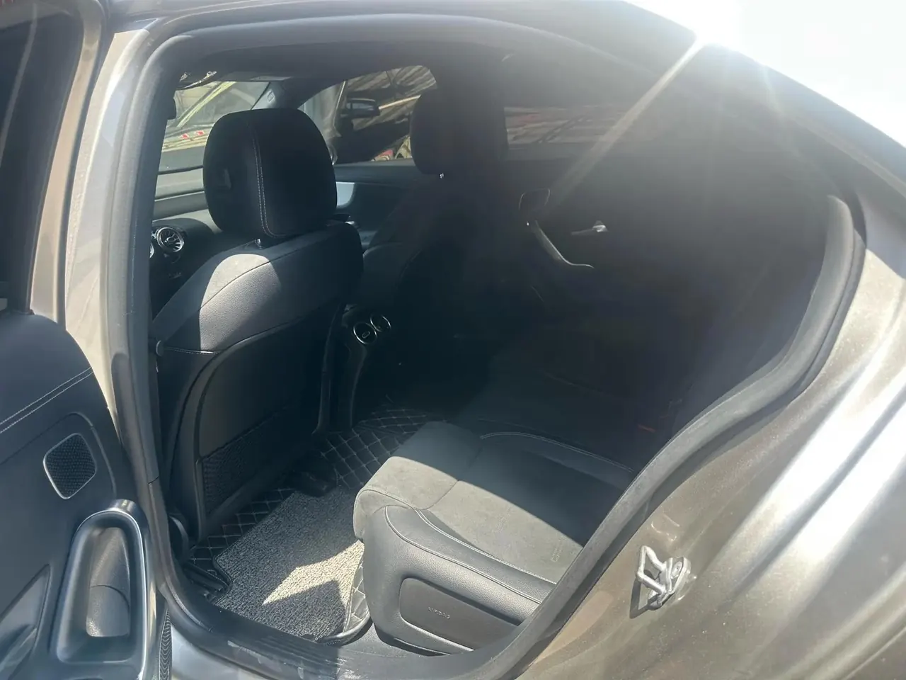 Mercedes Benz Class A 2020 model facelift A 220 L 4MATIC sports car 10