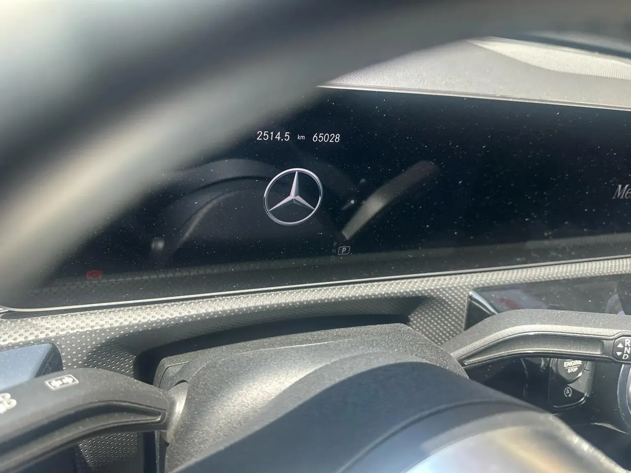 Mercedes Benz Class A 2020 model facelift A 220 L 4MATIC sports car 12
