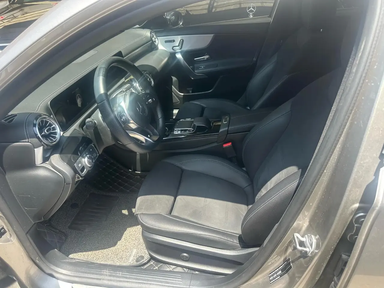 Mercedes Benz Class A 2020 model facelift A 220 L 4MATIC sports car 5