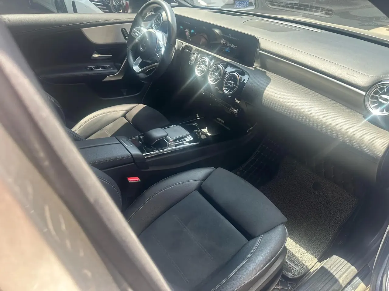 Mercedes Benz Class A 2020 model facelift A 220 L 4MATIC sports car 7