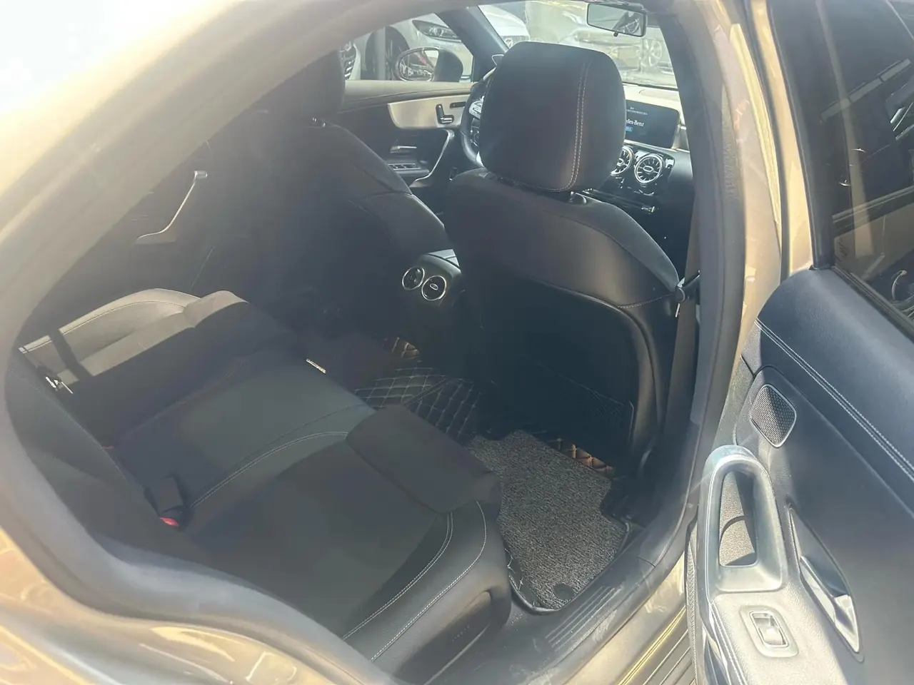 Mercedes Benz Class A 2020 model facelift A 220 L 4MATIC sports car 9