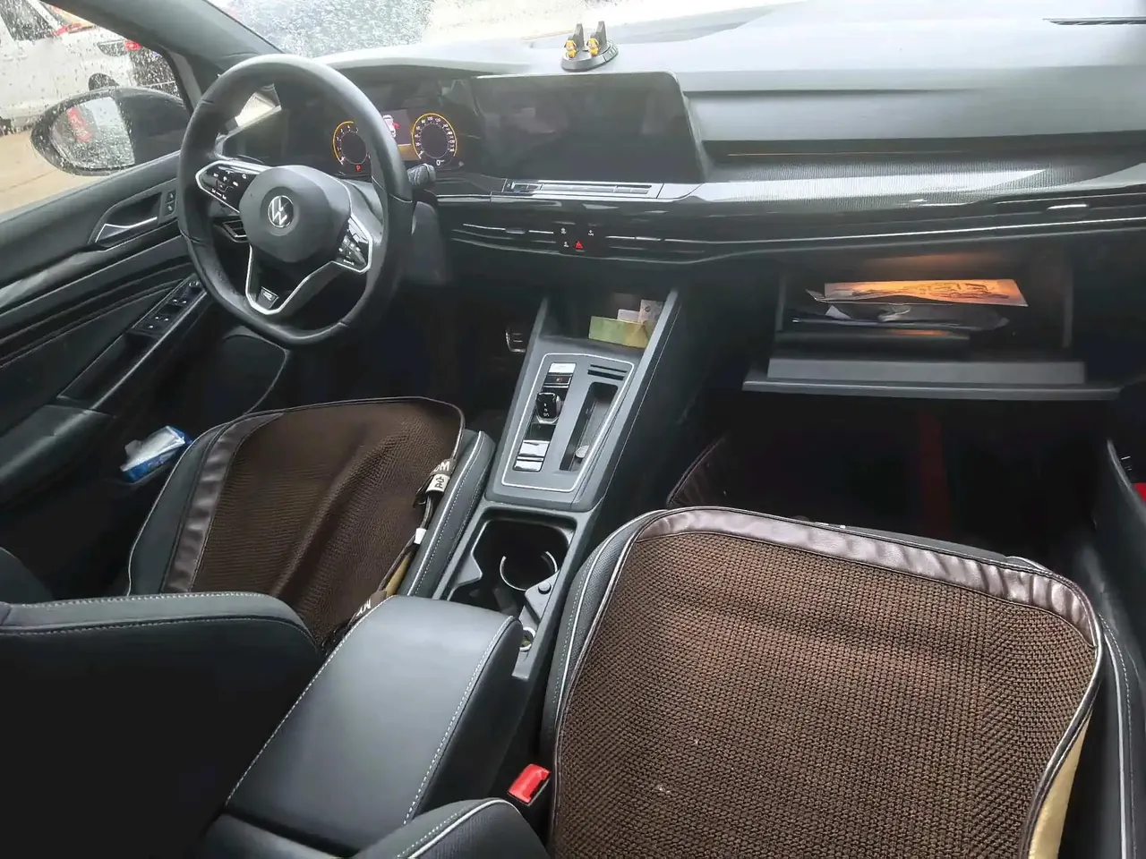 Golf 2021 280TSI DSG R-Line 3