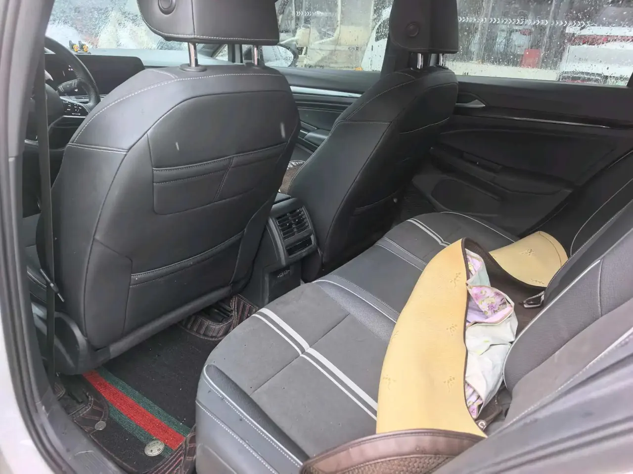Golf 2021 280TSI DSG R-Line 5