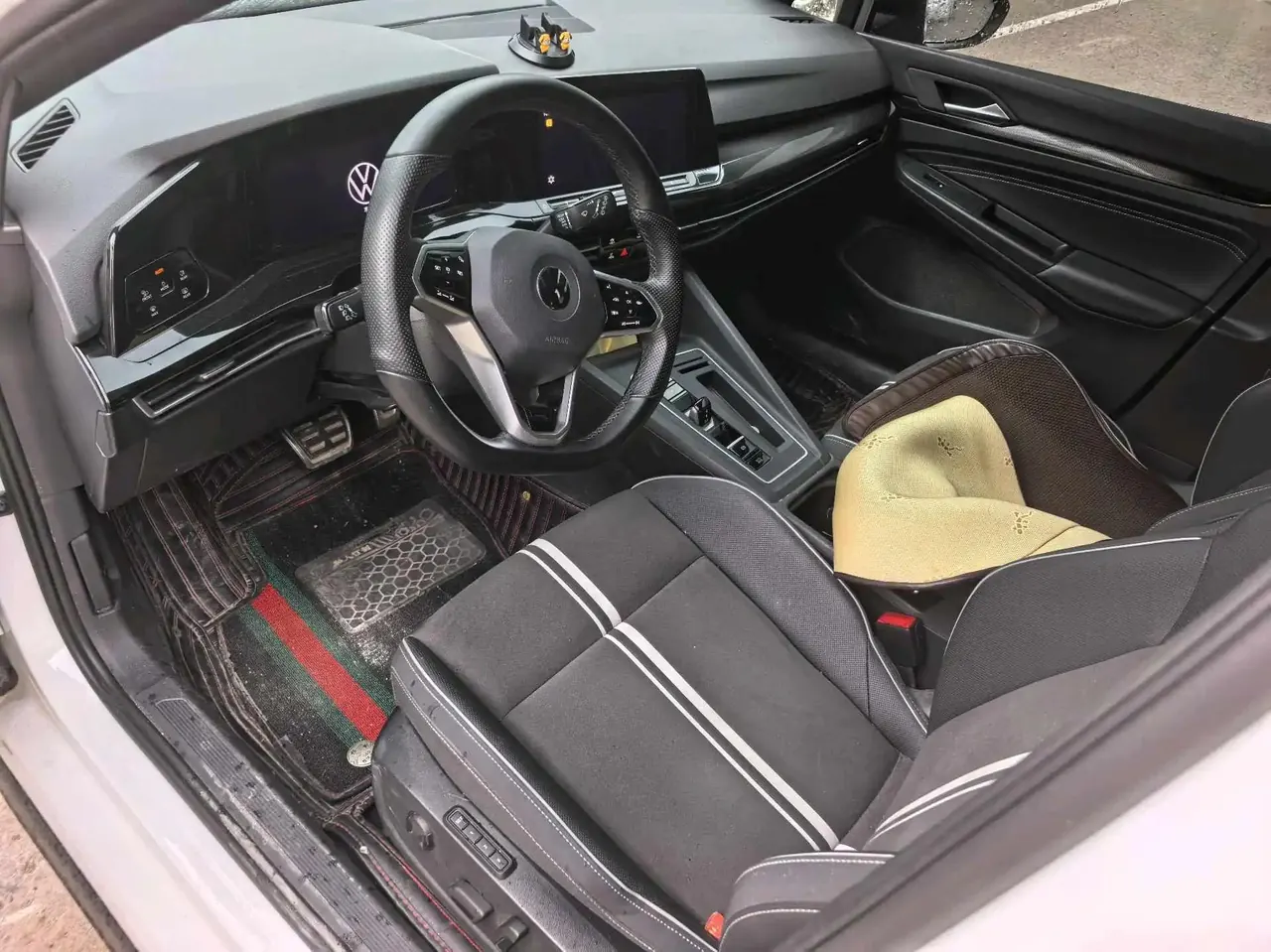 Golf 2021 280TSI DSG R-Line 6