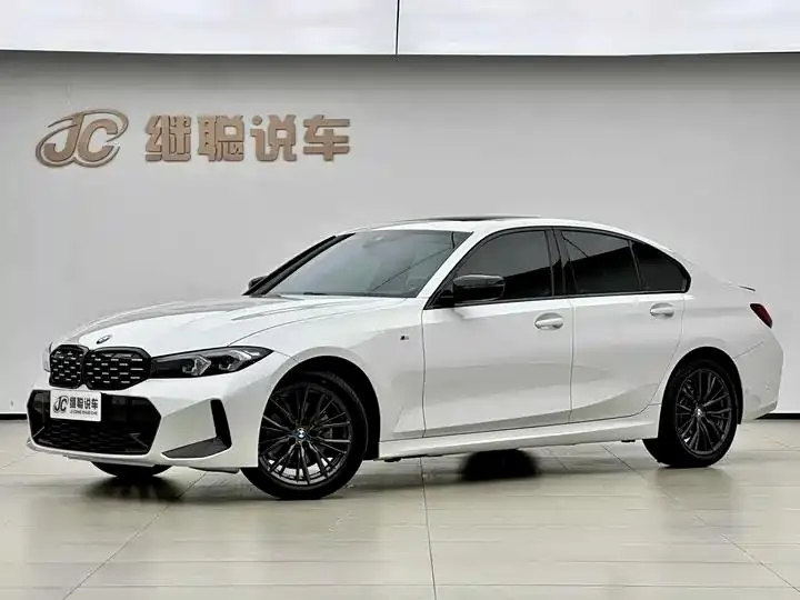 BMW 3 Series 2023 325i M Sports Night Suit - View 1