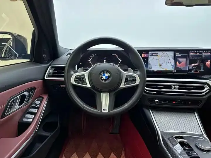 BMW 3 Series 2023 325i M Sports Night Suit 6