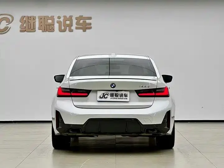 BMW 3 Series 2023 325i M Sports Night Suit 7