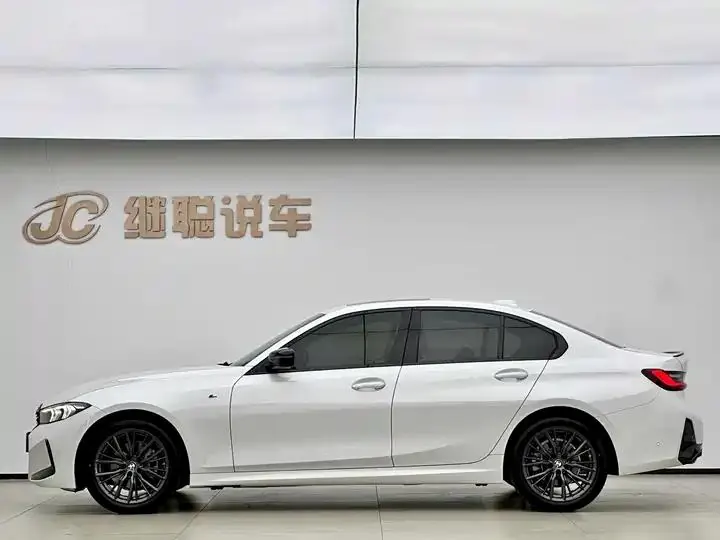 BMW 3 Series 2023 325i M Sports Night Suit 8