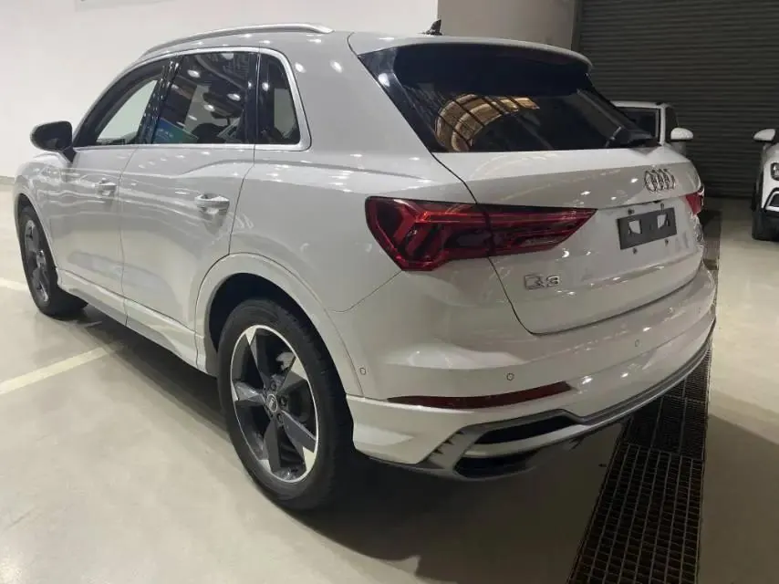 Audi 2023 Q3 1.4TFSI 35TFSI Fashion Dynamic Automatic 6
