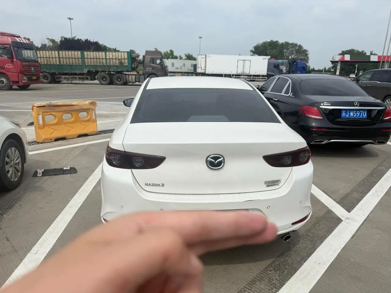 Mazda 3 Onksera 2022 2.0L Automatic Elegant Obsidian Edition 4
