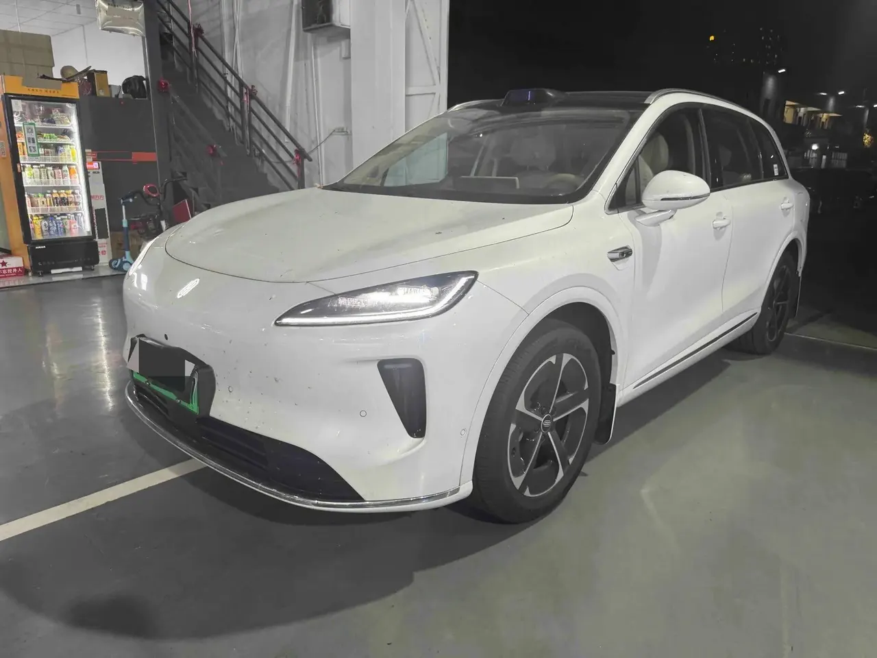 Shangjie H5 2025 Model Pure Electric Max - View 1