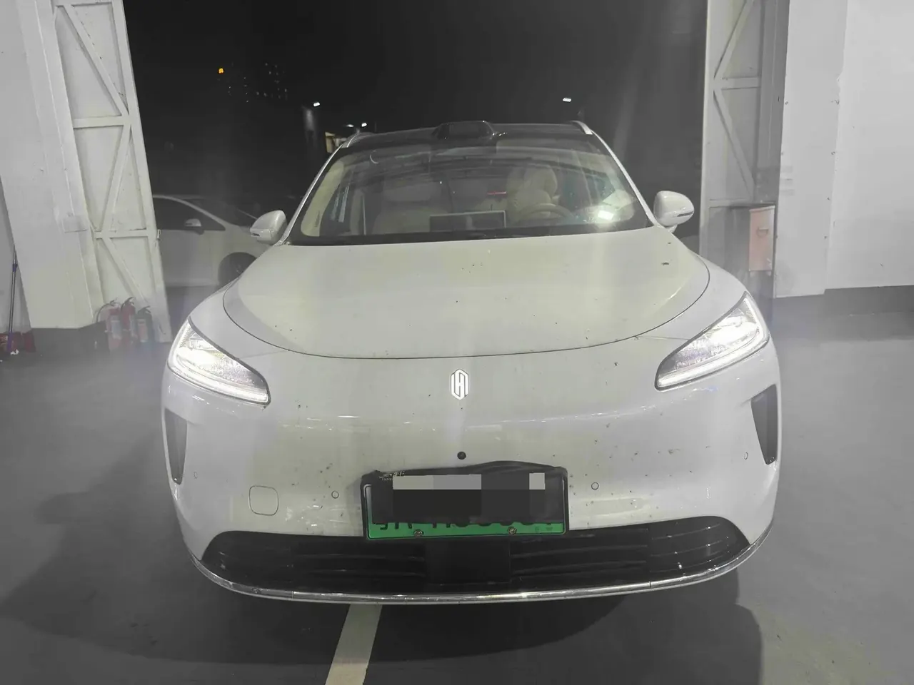 Shangjie H5 2025 Model Pure Electric Max 2