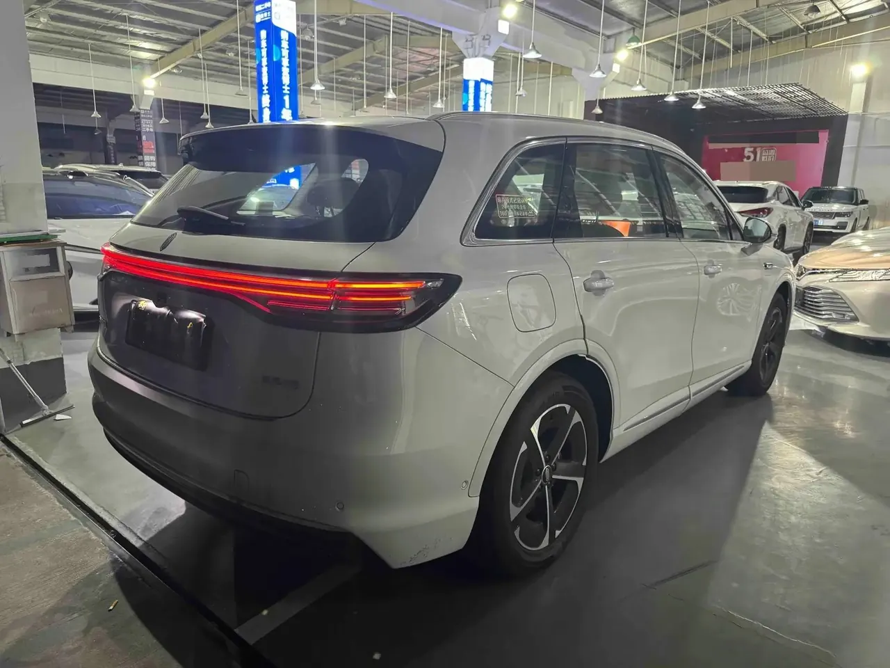Shangjie H5 2025 Model Pure Electric Max 3