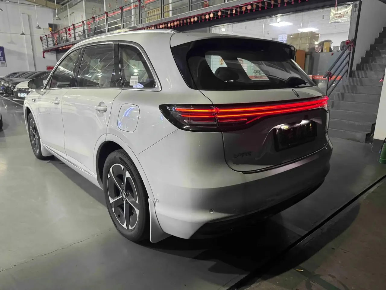 Shangjie H5 2025 Model Pure Electric Max 5